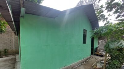 Bukan Sekadar Bedah Rumah, Satgas TMMD ke-129 Tata Lingkungan Rumah Pak Karyo Menarik 