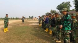 Penutupan TMMD ke-129 Kodim 0418/Palembang Tinggal Hitungan Hari, TNI Berbenah di Talang Jambe