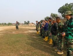 Penutupan TMMD ke-129 Kodim 0418/Palembang Tinggal Hitungan Hari, TNI Berbenah di Talang Jambe