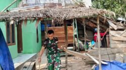 Sehari Jelang Penutupan, Satgas TMMD Pastikan Rumah Sriyanti Tak Sekadar Selesai