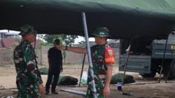 Dua Hari Jelang Penutupan TMMD ke-129, Satgas Kodim 0418/Palembang Pastikan Tak Ada Persiapan yang Terlewat