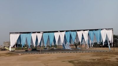 Penutupan TMMD ke-129 Tinggal Sehari, Satgas Kodim 0418/Palembang Pastikan Lokasi Siap