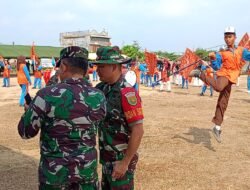 Tak Ingin Ada yang Terlewat, Wadan Satgas Pantau Persiapan Penutupan TMMD