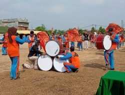 Hanya Sehari Lagi, Wadan Satgas Periksa Persiapan Puncak Penutupan TMMD ke-129