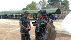 H-1 Penutupan TMMD ke-129, Gladi Digelar Memastikan Tak Ada Celah Kesalahan