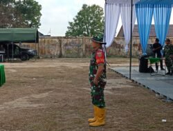 Wadan Satgas Pastikan Pengabdian TMMD ke-129 Berakhir Tanpa Kendala
