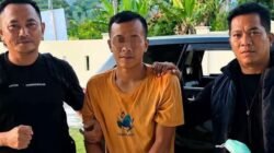 Dua Pemuda Ditangkap Kurang dari 8 Jam, Kasus Penusukan Plt KUA Pulau Beringin Terungkap Polres OKU Selatan 
