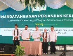 Pabrik CPO KUD Sejahtera Jadi Tonggak Baru Hilirisasi Sawit Berbasis Koperasi
