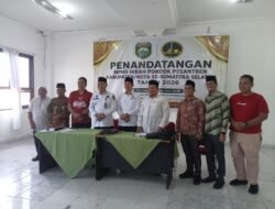 Pemprov Sumsel Kucurkan Hibah Pesantren, 23 Ponpes Ogan Ilir Penerima