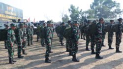 TMMD ke-129 Palembang Berakhir, Prajurit Pulang Warga Lanjutkan Hasil Pembangunan