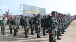 Prajurit TMMD ke-129 Pulang, Hasil Pembangunan di Talang Jambe Jadi Amanah Warga