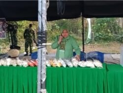 Penutupan TMMD ke-129 Kodim 0418/Palembang Jadi Panggung UMKM, Ekonomi Warga Ikut Didorong