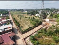 Dari Jalan Terbatas Jadi Akses Roda Empat, TMMD 129 Rampungkan 750 Meter Jalan