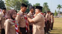 Musim Kemarau Mengancam, Pramuka OKI Didorong Turun Tangan Cegah Karhutla
