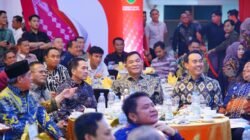 Bupati Toha Siap Perkuat Sinergi dengan Kajati Sumsel, Pembangunan Muba Dikawal Ketat