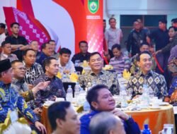 Bupati Toha Siap Perkuat Sinergi dengan Kajati Sumsel, Pembangunan Muba Dikawal Ketat