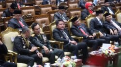 Herman Deru Simak Pidato Kenegaraan Prabowo, Swasembada Pangan hingga Efisiensi BUMN Jadi Sorotan