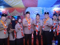 Cik Ujang Terima Lencana Melati di Hari Pramuka Nasional, Sumsel Perkuat Komitmen Pembinaan Generasi Muda