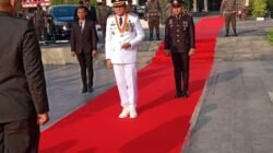 HUT ke-81 RI, Bupati OKU Timur Tekankan Kemerdekaan Harus Diisi dengan Kerja Nyata