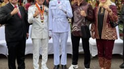 Bangga! Fathyan Akbar Habibie Sukses Jalankan Tugas Paskibraka di JSC Palembang