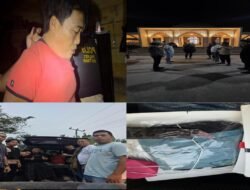 Empat Tahun Jadi Buronan, Tersangka Pembunuhan di OKU Timur Ditangkap di Ogan Ilir