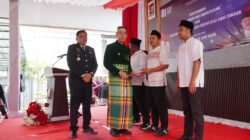 HUT ke-81 RI, 521 Warga Binaan Lapas Kayuagung Dapat Remisi, 16 Langsung Bebas