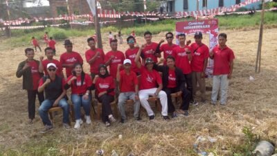 Dari Warga untuk Warga, Melati Jaya Palembang Semarakkan 17 Agustus dengan Aneka Lomba