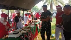 Semarak HUT ke-81 RI, Kodim 0418 Palembang Perkuat Kebersamaan Lewat Beragam Lomba