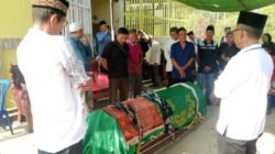 Suasana Duka Iringi Pemakaman Adinda, Korban Begal di Jalan TPA Karya Jaya
