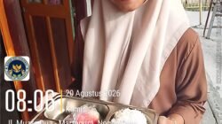 MBG SPPG Polres OKU Timur Menyasar 2.498 Penerima, dari Sekolah hingga Posyandu