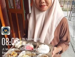 MBG SPPG Polres OKU Timur Menyasar 2.498 Penerima, dari Sekolah hingga Posyandu