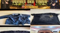 Polres OKU Timur Ungkap Modus Licin Pelaku Penipuan, Ngaku Petugas Lapas Bawa Kabur Motor
