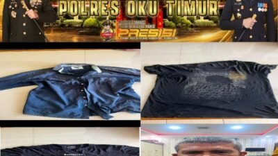 Polres OKU Timur Ungkap Modus Licin Pelaku Penipuan, Ngaku Petugas Lapas Bawa Kabur Motor