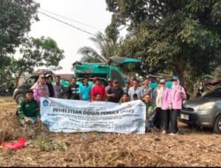Panen Raya Padi Rawa Lebak di Kertapati Dorong Ketahanan Pangan Sumsel
