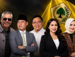 Bursa Sekretaris Golkar Sumsel Menghangat, Lima Nama Mulai Mencuat