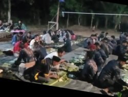 Karang Taruna Karya Jaya Perkuat Solidaritas Pemuda Lewat Tradisi Ngeliwet