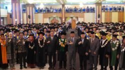 Wagub Cik Ujang Ajak Alumni UTP Berani Jadi Pencipta Lapangan Kerja