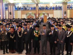 Wagub Cik Ujang Ajak Alumni UTP Berani Jadi Pencipta Lapangan Kerja