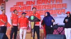 ASN Sumsel Diajak Herman Deru Tebar Semangat dan Manfaat bagi Masyarakat