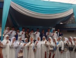 HUT ke-28 PAN, Ribuan Anak Yatim dan Duafa di Sumsel Terima Santunan