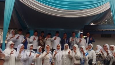 HUT ke-28 PAN, Ribuan Anak Yatim dan Duafa di Sumsel Terima Santunan