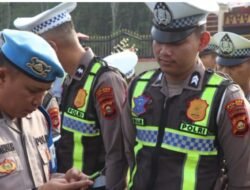 Teknikal Insfeksion Polres OKU Timur Sasar Ponsel Anggota, Judi Online Jadi Perhatian
