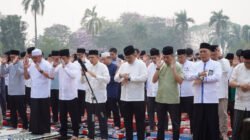 Ratu Dewa Lepas 150 Delegasi PWNU Sumsel Menuju Muktamar NU ke-35