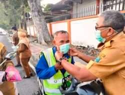 Pemkab OKI Perketat Perlindungan Warga, Sekolah Diminta Kurangi Aktivitas di Tengah Kabut Asap