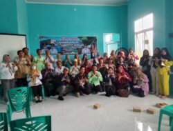 Bukan Sekadar Limbah, Kelurahan Karya Jaya Dorong Warga Manfaatkan Sampah