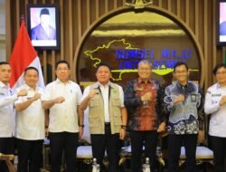 Herman Deru Pastikan Pengawasan Pembangunan Sumsel Tetap Berlanjut, BPKP Jadi Mitra Strategis