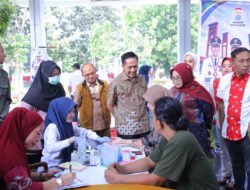 Khitanan Gratis Sasar Warga Kurang Mampu di 18 Kecamatan Palembang