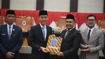 KUA-PPAS APBD 2027 OKI Disepakati, DPRD Soroti Penguatan Pendapatan Daerah