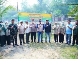 Bupati Muba Dorong Usaha Desa Bayung Lincir Jadi Motor Ketahanan Pangan dan Ekonomi