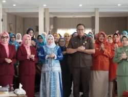 Perempuan Sumsel Didorong Tak Sekadar Aktif Berorganisasi, Tapi Mampu Mempengaruhi Publik